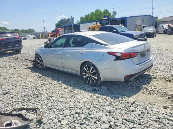1N4BL4CV2NN378657 2022 NISSAN ALTIMA - Image 2