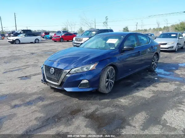 1N4BL4CV2NN382935 2022 NISSAN ALTIMA - Image 2