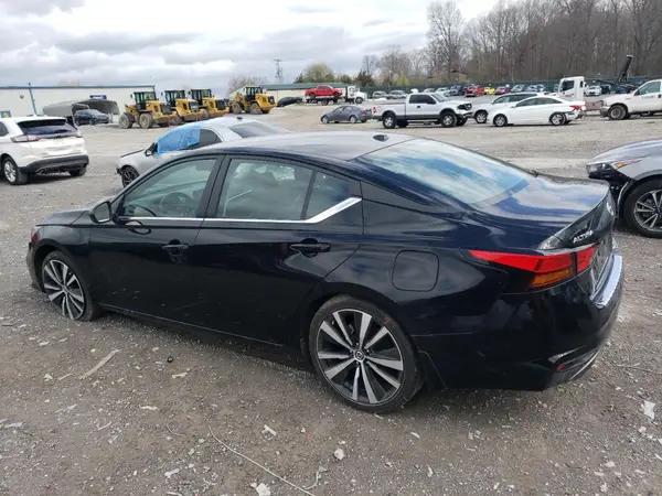 1N4BL4CV2NN384734 2022 NISSAN ALTIMA - Image 2
