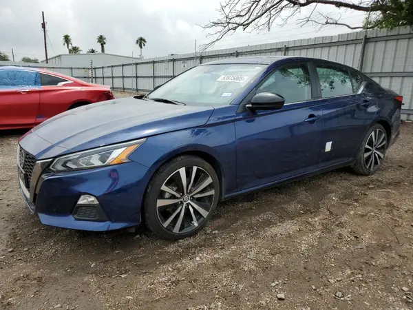 1N4BL4CV2NN385544 2022 NISSAN ALTIMA - Image 1