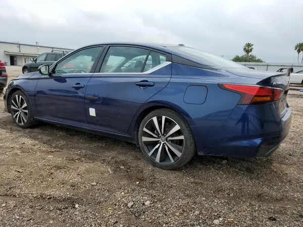 1N4BL4CV2NN385544 2022 NISSAN ALTIMA - Image 2