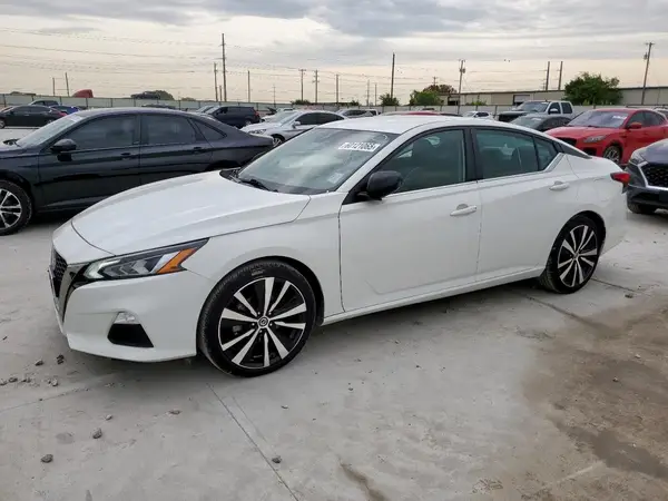 1N4BL4CV2NN386564 2022 NISSAN ALTIMA - Image 1