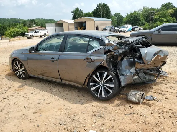 1N4BL4CV2NN387116 2022 NISSAN ALTIMA - Image 2