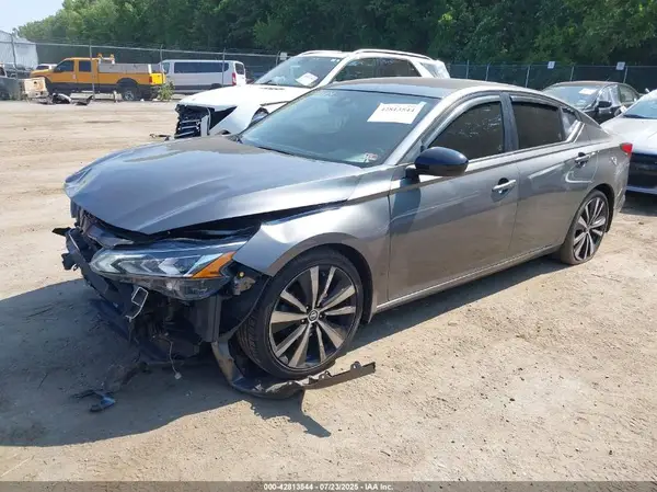 1N4BL4CV2NN387603 2022 NISSAN ALTIMA - Image 2