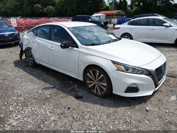 1N4BL4CV2NN387830 2022 NISSAN ALTIMA - Image 1