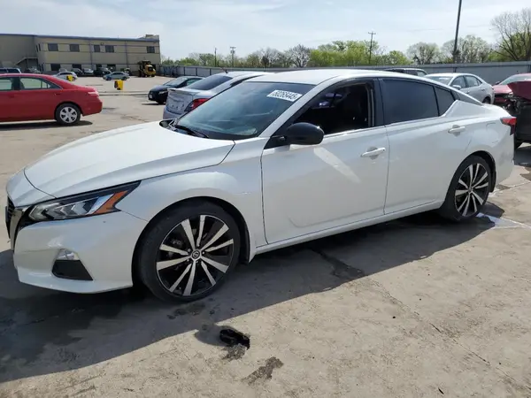 1N4BL4CV2NN389447 2022 NISSAN ALTIMA - Image 1