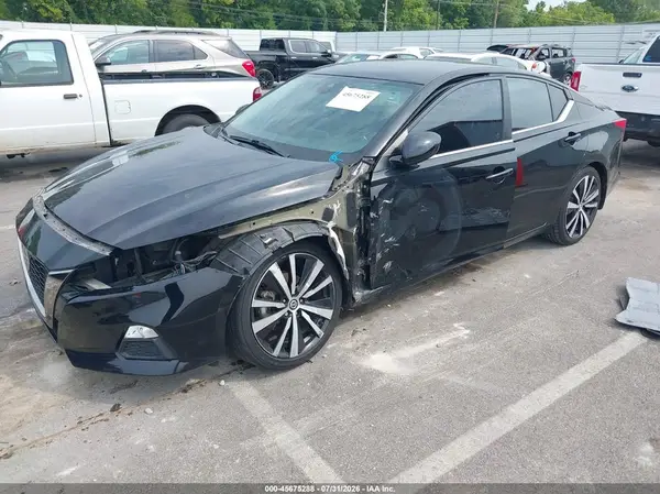 1N4BL4CV2NN391084 2022 NISSAN ALTIMA - Image 2