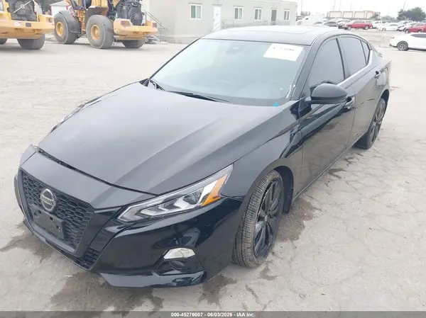 1N4BL4CV2NN392879 2022 NISSAN ALTIMA - Image 2