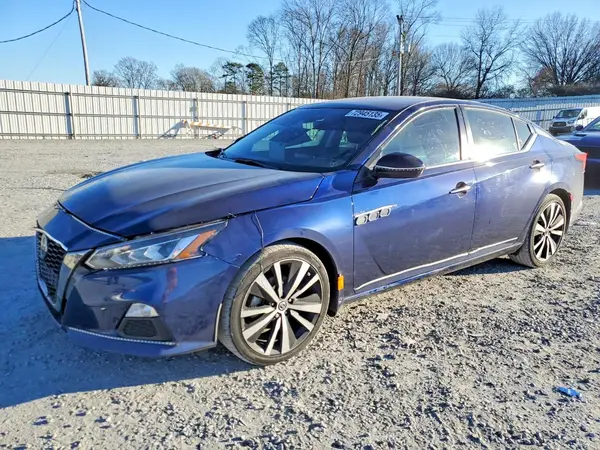 1N4BL4CV2NN395426 2022 NISSAN ALTIMA - Image 1