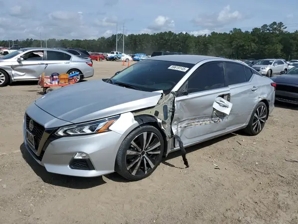 1N4BL4CV2NN395488 2022 NISSAN ALTIMA - Image 1