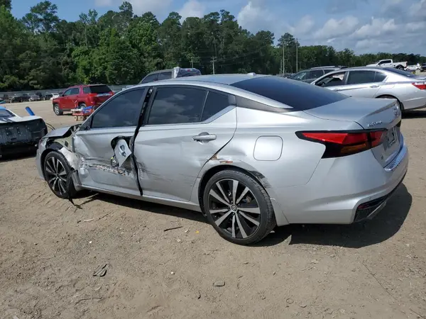 1N4BL4CV2NN395488 2022 NISSAN ALTIMA - Image 2
