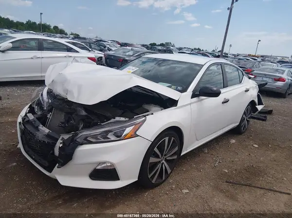 1N4BL4CV2NN395782 2022 NISSAN ALTIMA - Image 2