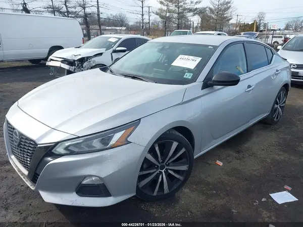 1N4BL4CV2NN401547 2022 NISSAN ALTIMA - Image 2