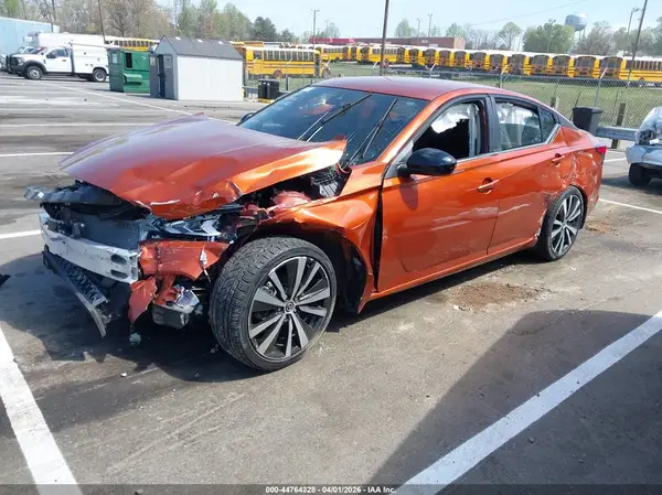 1N4BL4CV2NN405050 2022 NISSAN ALTIMA - Image 2