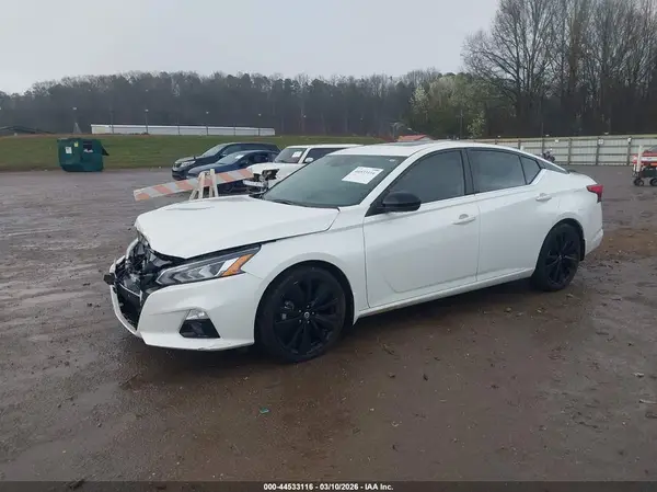 1N4BL4CV2NN406604 2022 NISSAN ALTIMA - Image 2
