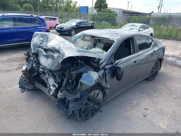 1N4BL4CV2NN407655 2022 NISSAN ALTIMA - Image 2