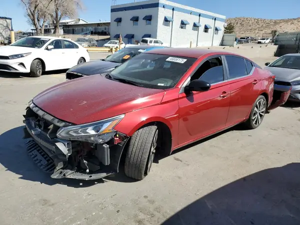 1N4BL4CV2NN409969 2022 NISSAN ALTIMA - Image 1