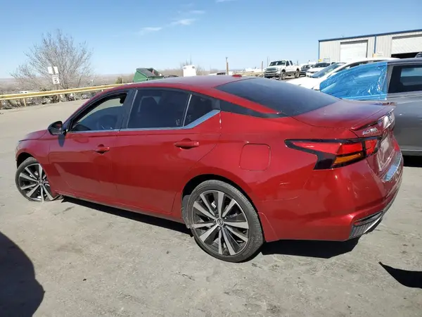 1N4BL4CV2NN409969 2022 NISSAN ALTIMA - Image 2