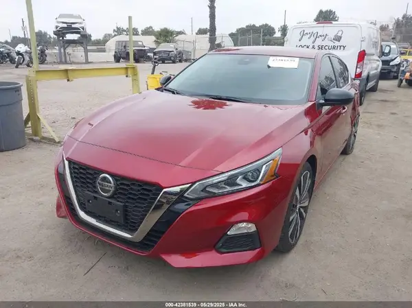 1N4BL4CV2NN409972 2022 NISSAN ALTIMA - Image 2