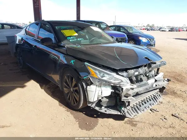 1N4BL4CV2NN411012 2022 NISSAN ALTIMA - Image 1