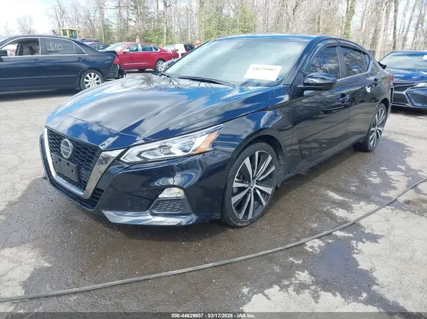 1N4BL4CV2NN416212 2022 NISSAN ALTIMA - Image 2
