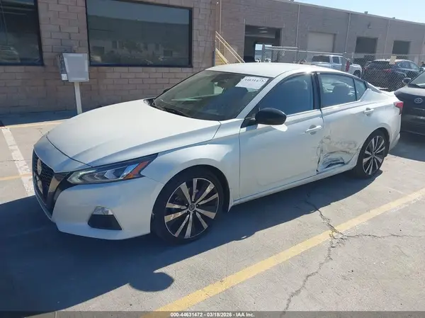1N4BL4CV2NN417134 2022 NISSAN ALTIMA - Image 2