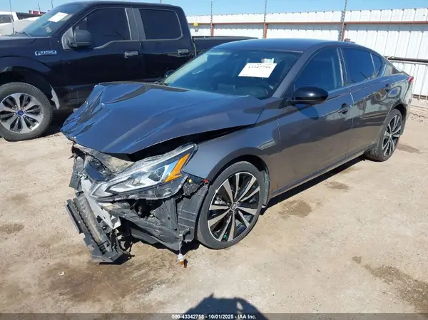 1N4BL4CV2NN417361 2022 NISSAN ALTIMA - Image 2