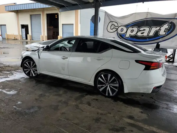 1N4BL4CV2NN418400 2022 NISSAN ALTIMA - Image 2
