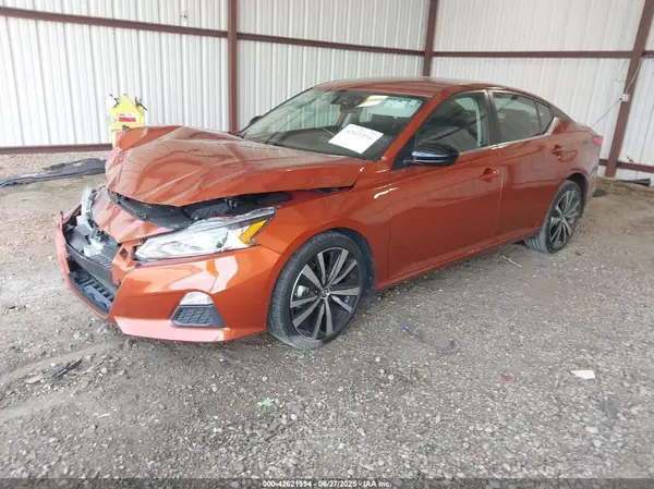 1N4BL4CV2NN419093 2022 NISSAN ALTIMA - Image 2