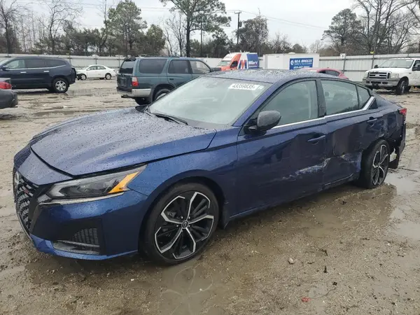 1N4BL4CV2RN303706 2024 NISSAN ALTIMA - Image 1