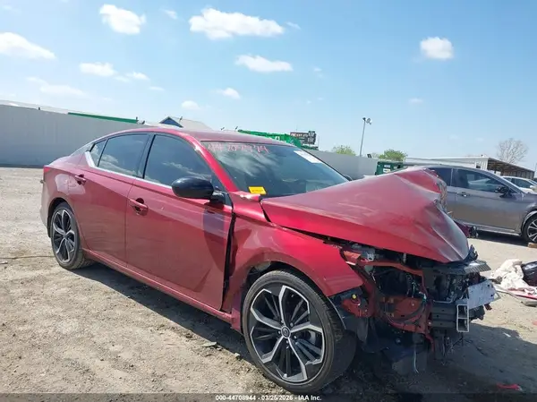 1N4BL4CV2SN333858 2025 NISSAN ALTIMA - Image 1