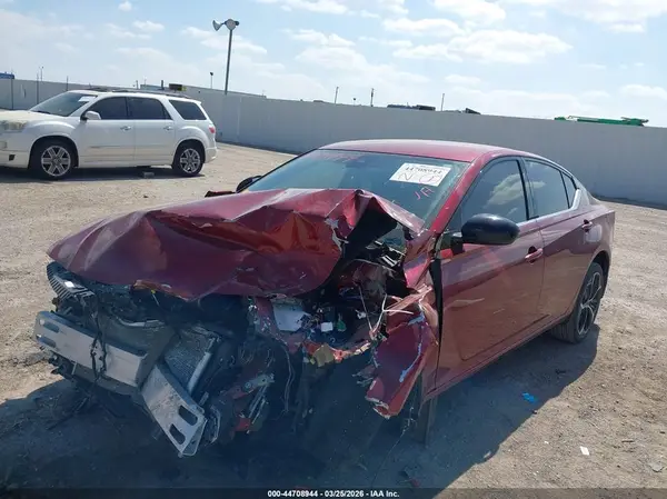 1N4BL4CV2SN333858 2025 NISSAN ALTIMA - Image 2