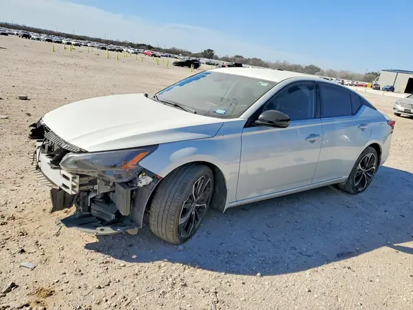 1N4BL4CV2SN334878 2025 NISSAN ALTIMA - Image 1
