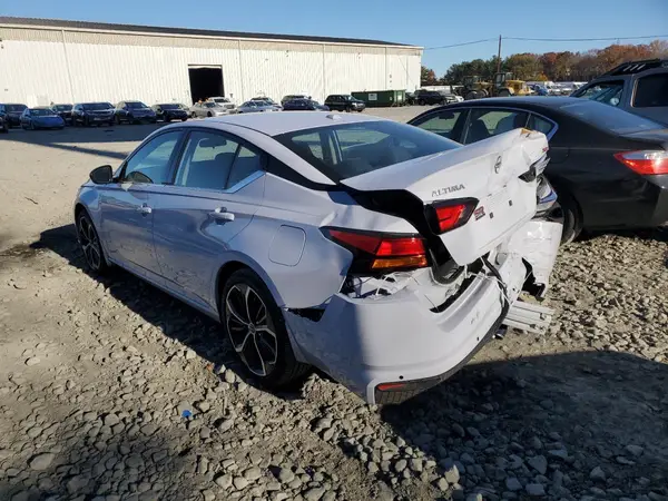 1N4BL4CV2SN340454 2025 NISSAN ALTIMA - Image 2