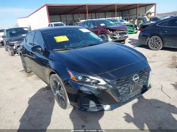 1N4BL4CV2SN345718 2025 NISSAN ALTIMA - Image 1