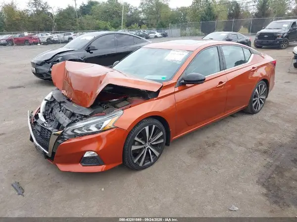 1N4BL4CV3KC104732 2019 NISSAN ALTIMA - Image 2