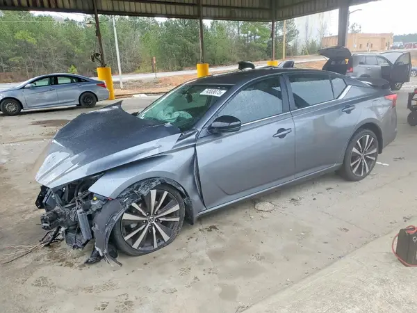 1N4BL4CV3KC106495 2019 NISSAN ALTIMA - Image 1