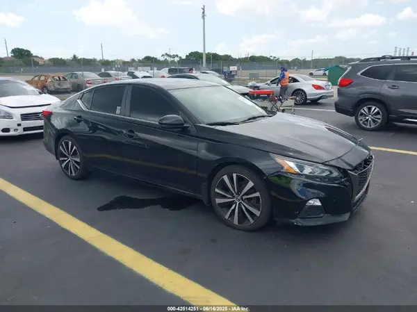 1N4BL4CV3KC108330 2019 NISSAN ALTIMA - Image 1