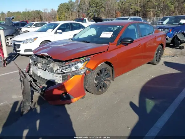 1N4BL4CV3KC112586 2019 NISSAN ALTIMA - Image 2