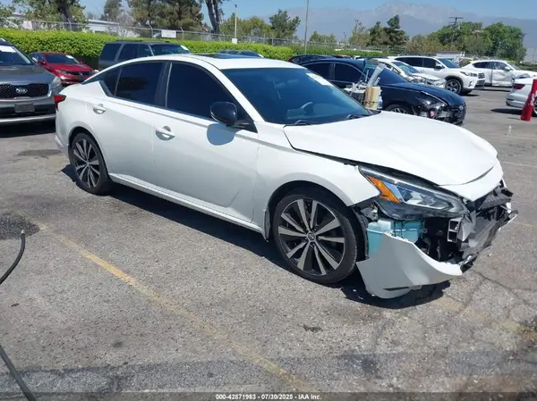 1N4BL4CV3KC116363 2019 NISSAN ALTIMA - Image 1