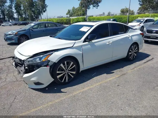 1N4BL4CV3KC116363 2019 NISSAN ALTIMA - Image 2