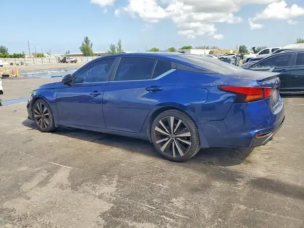 1N4BL4CV3KC117982 2019 NISSAN ALTIMA - Image 2
