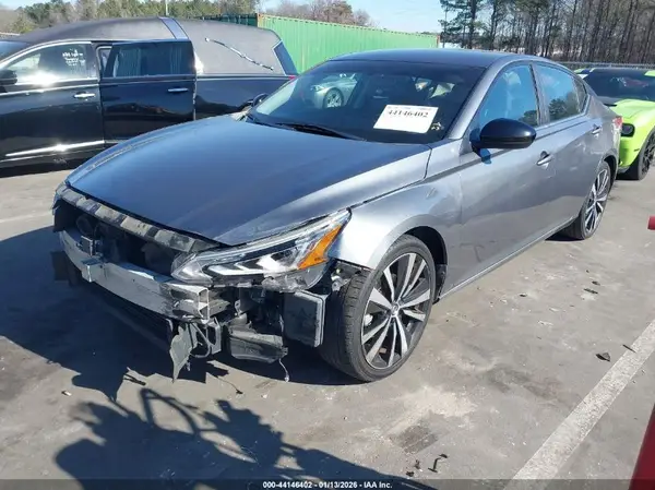 1N4BL4CV3KC119845 2019 NISSAN ALTIMA - Image 2