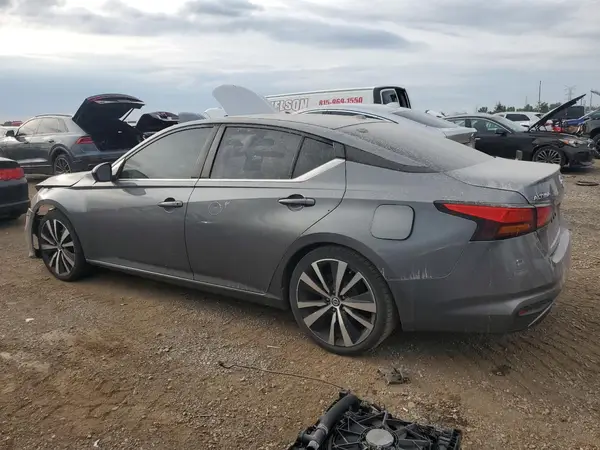 1N4BL4CV3KC120994 2019 NISSAN ALTIMA - Image 2