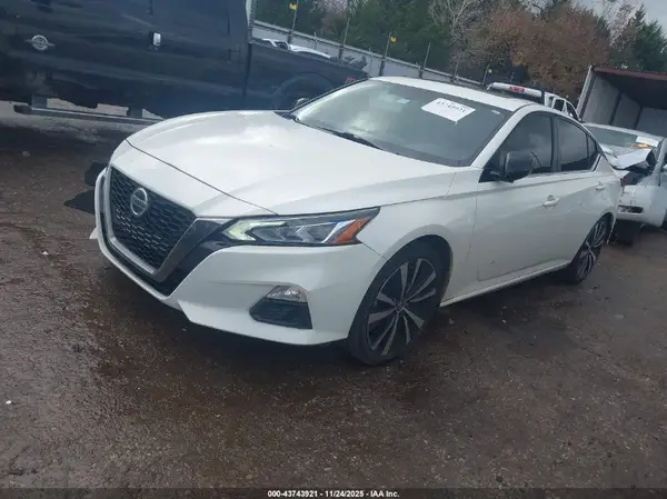 1N4BL4CV3KC122373 2019 NISSAN ALTIMA - Image 2