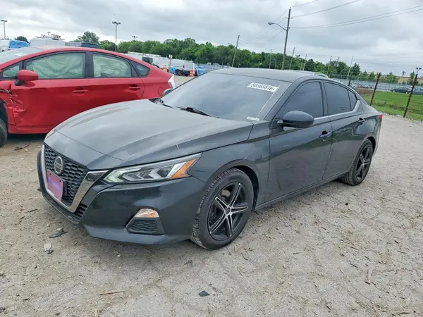 1N4BL4CV3KC123989 2019 NISSAN ALTIMA - Image 1