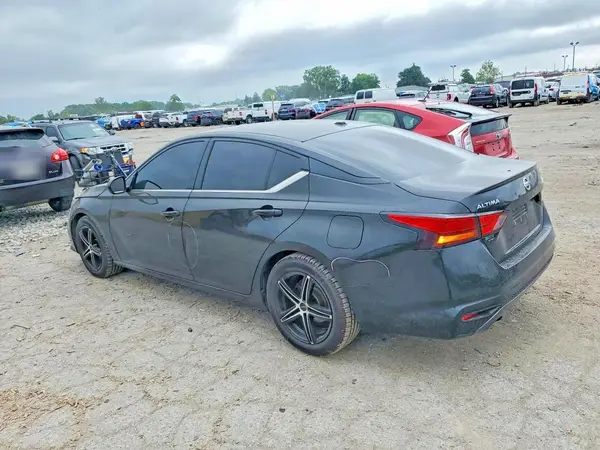 1N4BL4CV3KC123989 2019 NISSAN ALTIMA - Image 2