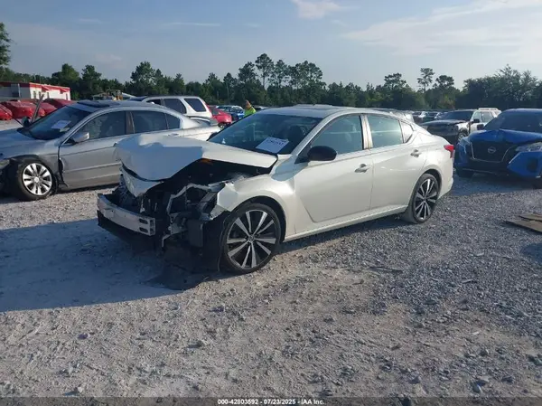 1N4BL4CV3KC124480 2019 NISSAN ALTIMA - Image 2