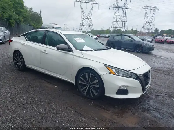 1N4BL4CV3KC125984 2019 NISSAN ALTIMA - Image 1