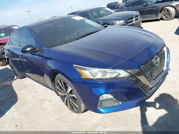 1N4BL4CV3KC126925 2019 NISSAN ALTIMA - Image 1
